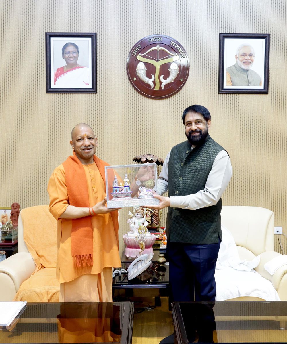 South Africa seeks to enhance trade relations with Uttar Pradesh as India grows