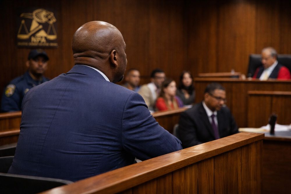 Gauteng man in court over R113 million scam after selling government land