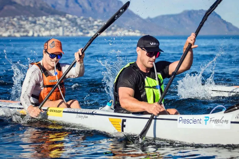 Pens paddlers out to make waves at world championships