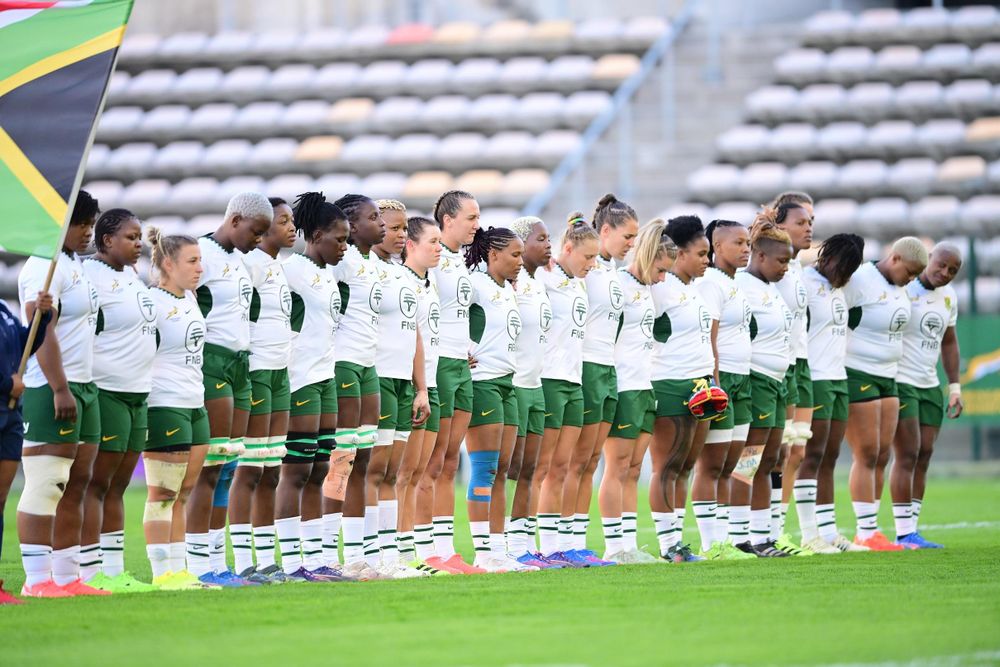 2025: YEAR IN REVIEW | How the Springbok Women changed South African rugby in 2025