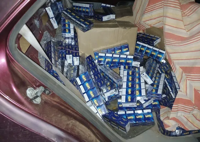 Limpopo police recover suspected stolen vehicles, seize illicit cigarettes