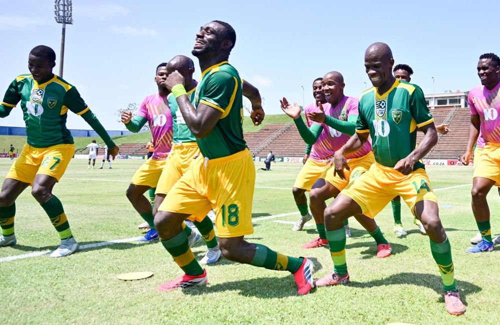 Golden Arrows ease past Orbit College to reach Nedbank Cup round of 16