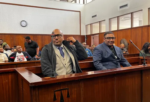'Her face was three times its normal size': Witness weeps in Ferrel Govender trial