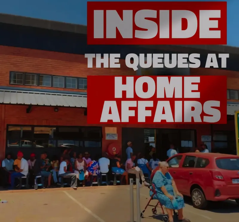 'Hurry up and wait': inside the daily challenges at Home Affairs branches