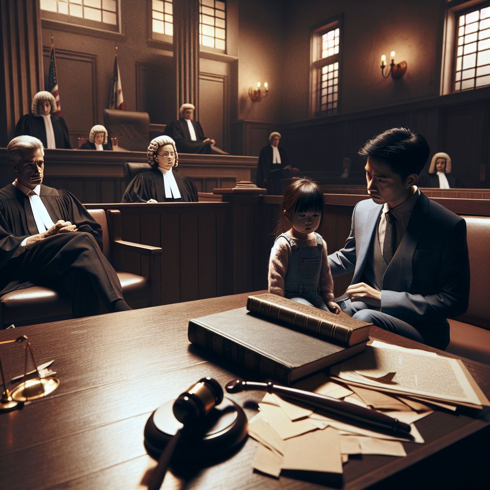 Mother wins right to file for divorce in Cape Town while living in the Netherlands