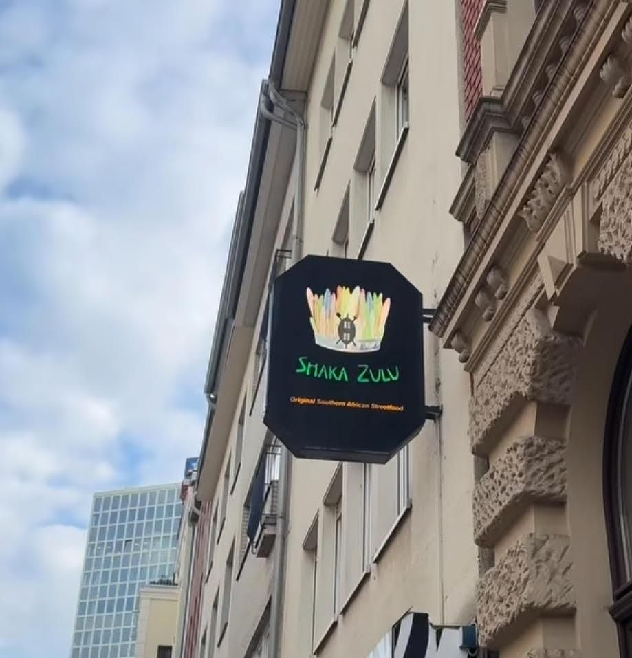 South Africans are fuming over the menu at Germany’s Shaka Zulu restaurant