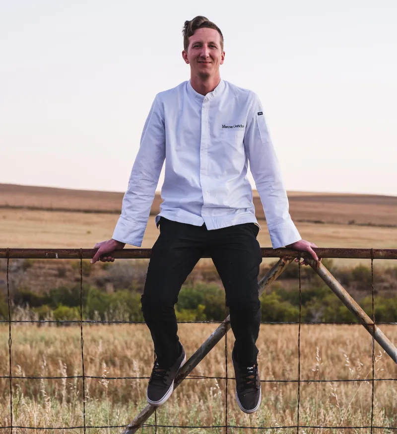 People in the City: Chef puts Western Cape flavours on the map