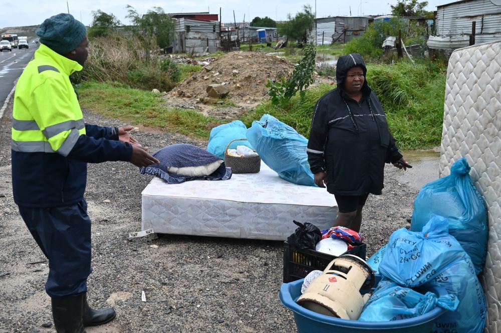 PICS | Destructive storm leaves Cape Town communities in turmoil
