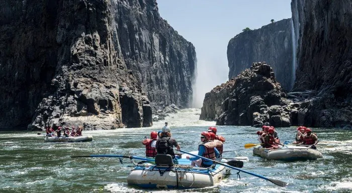 For those seeking adventure, whitewater rafting on the Zambezi River offers an exhilarating experience.