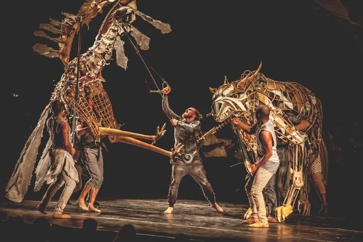 Cape Town theatre delivers dance, drama and defiance