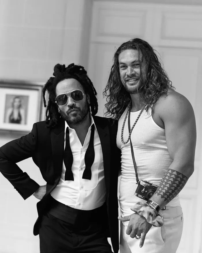 Picture: @lennykravitz/Instagram