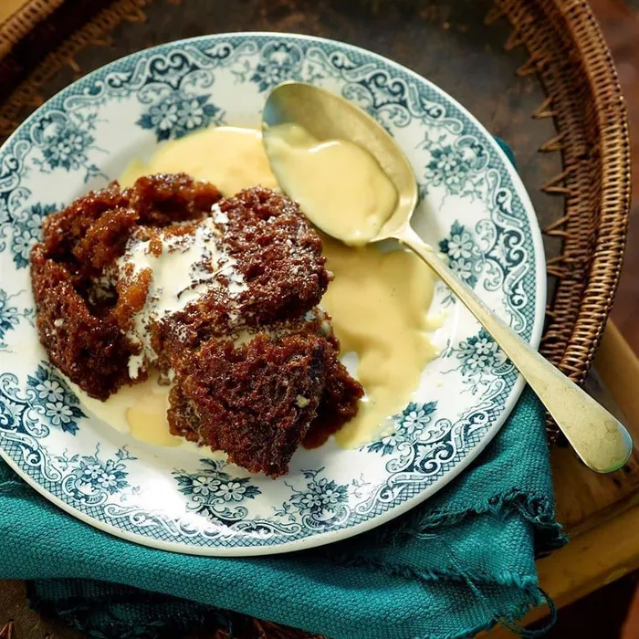 Classic Malva pudding is our undisputed national favourite.
