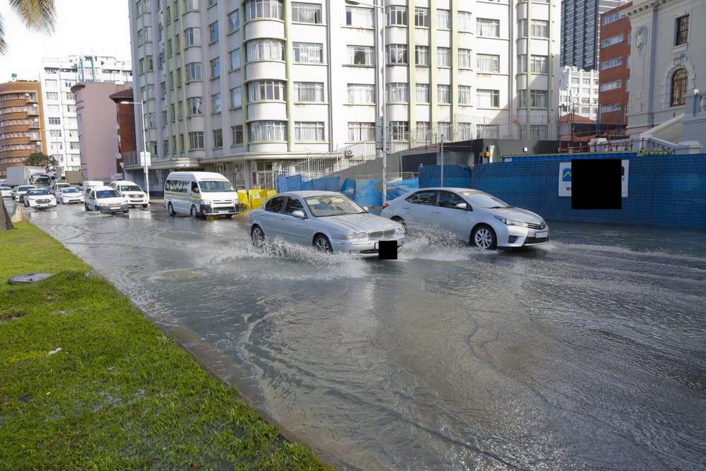 Durban's sailing community calls for urgent action on sewage pollution