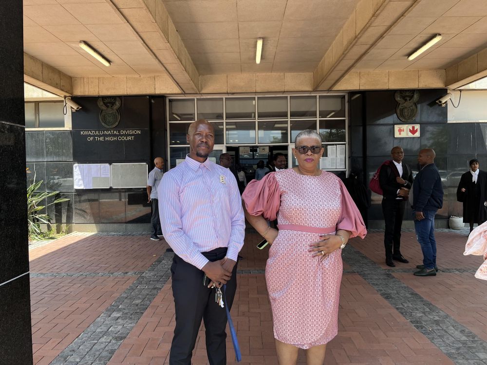 Key witness wraps up testimony in Zandile Gumede's R320 million ...