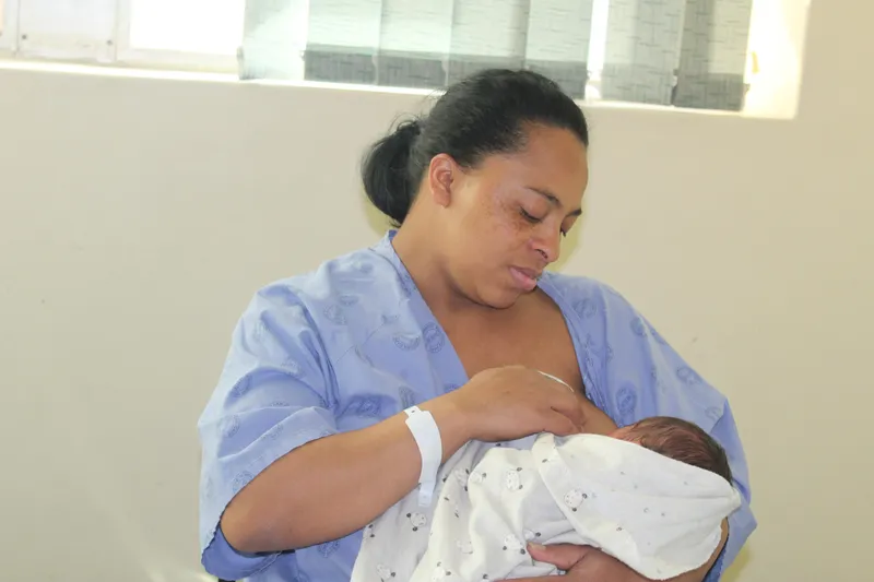 ‘Babies who are exclusively breastfed for six months have lower risk of infections’