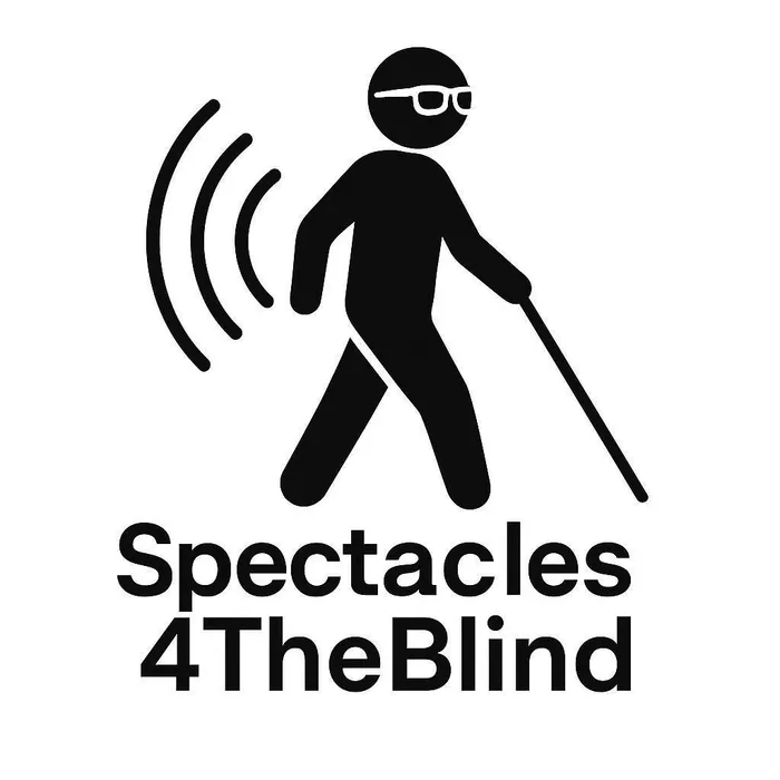 Spectacles4TheBlind is an innovative assistive technology project focused on improving independence for visually impaired individuals through smart wearable design. 
