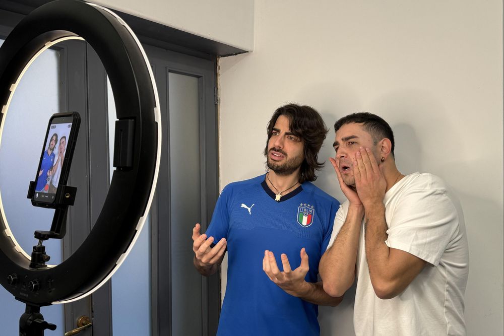 Bologna in the carbonara? Call Italy’s pasta police!