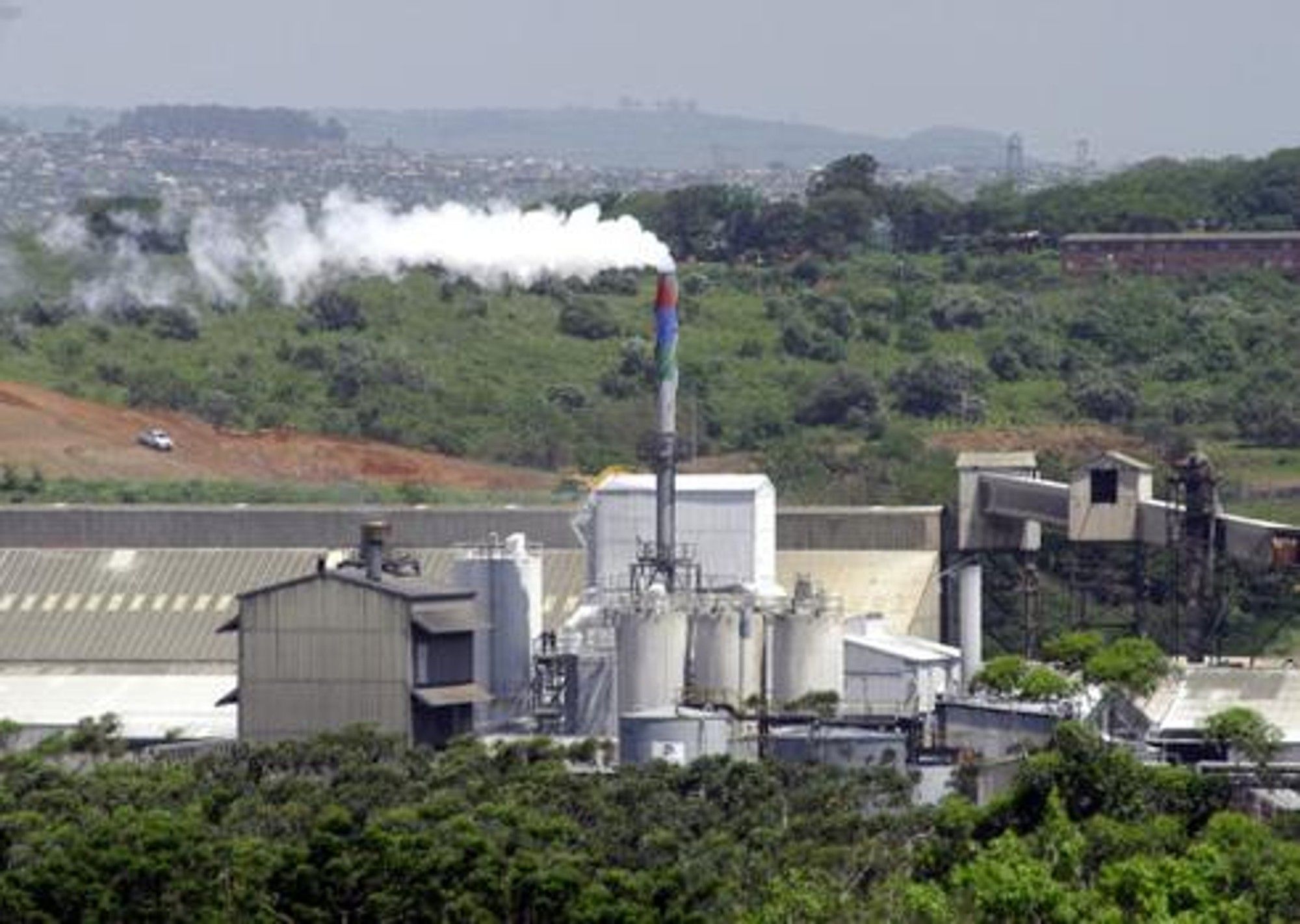 AECI reports improved performance in spite of challenges in the local market