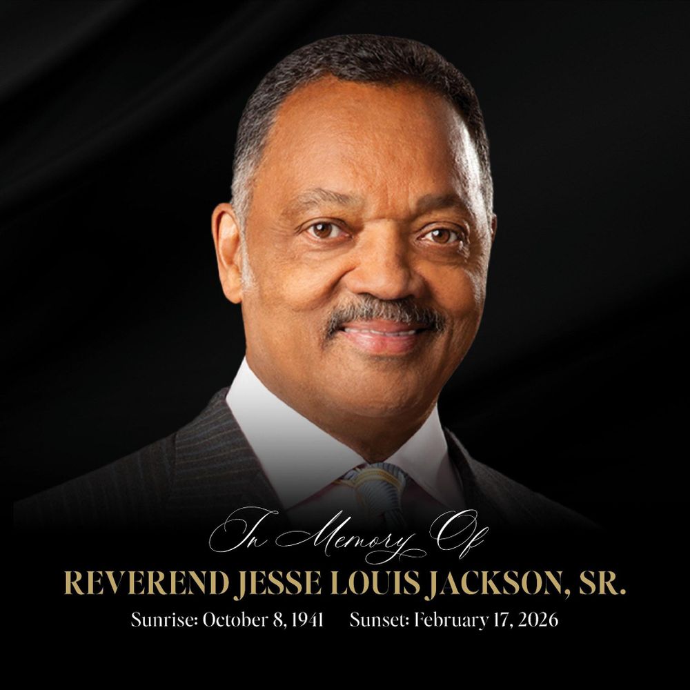 'One of America's greatest patriots' | Tributes pour in for Jesse Jackson