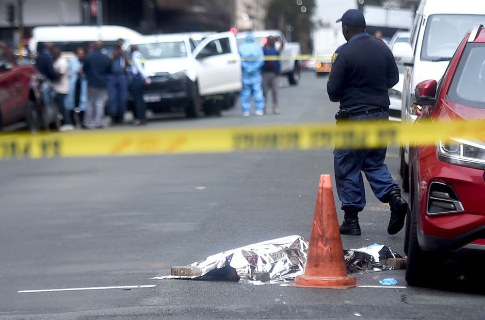 Four suspects killed, two arrested in Soweto shootout after foiled robbery