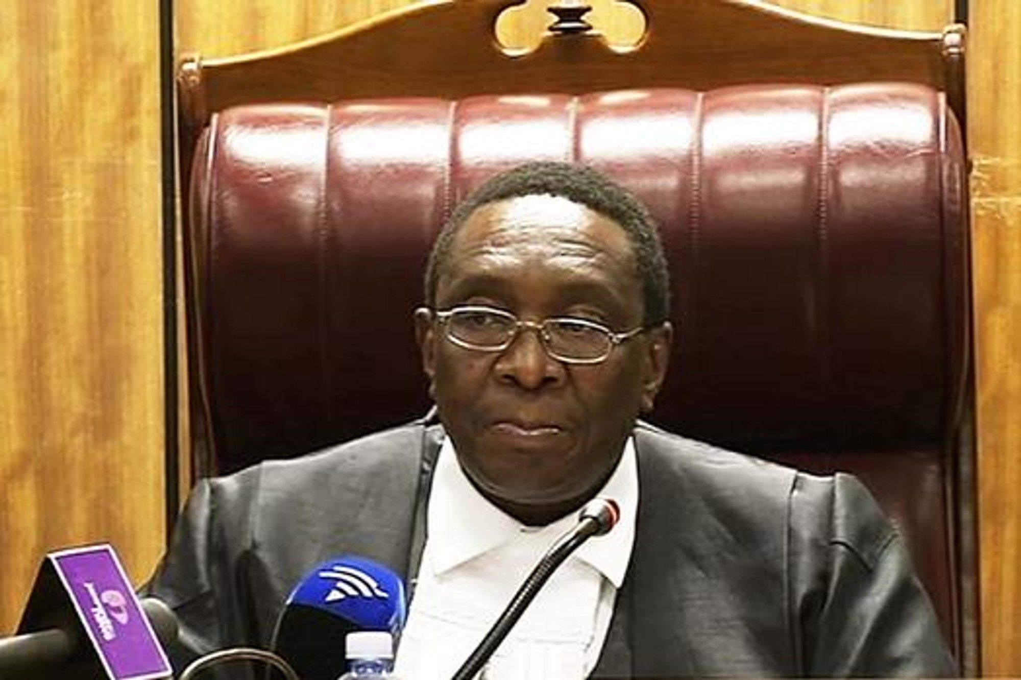 Judge Dunstan Mlambo recommended as South Africa's next deputy chief justice