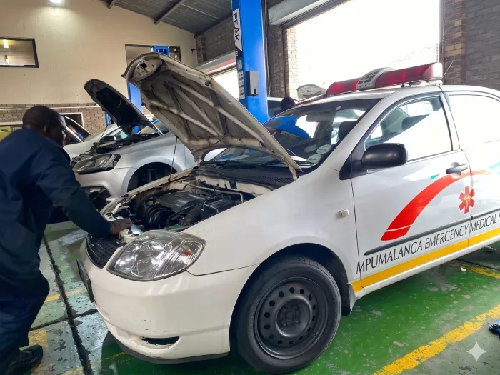 What began as a bold vision between two sisters has grown into a respected workshop in Mpumalanga, with national expansion and skills development at the heart of its future.
