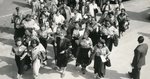 Celebrating 70 Years of Women's Courage: Advancing Economic Justice, Equality, Opportunity for All