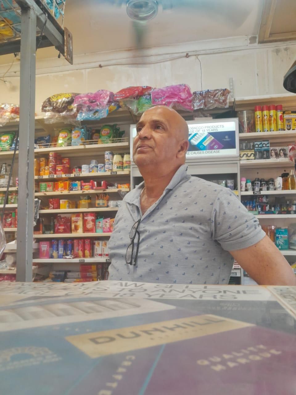 Interesting Capetonians: Babu Dhnsie