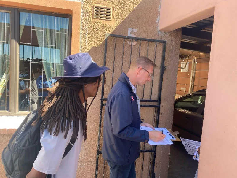 City of Cape Town's pioneering survey aims to enhance animal welfare