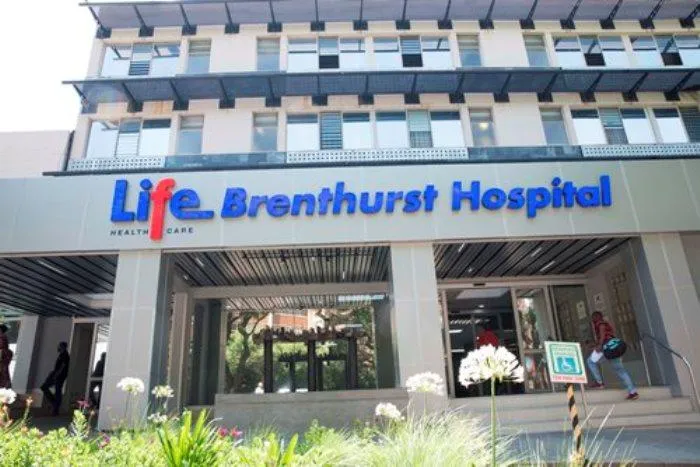 One of Life Healthcare's hospitals in Parktown, Johannesburg.