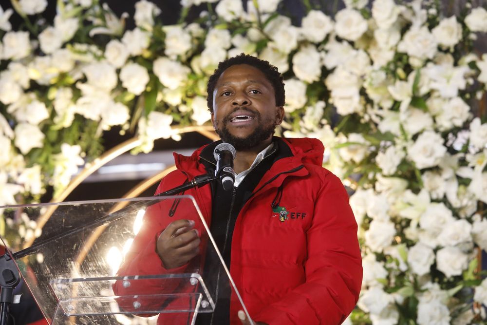 EFF faces internal turmoil ahead of key conference