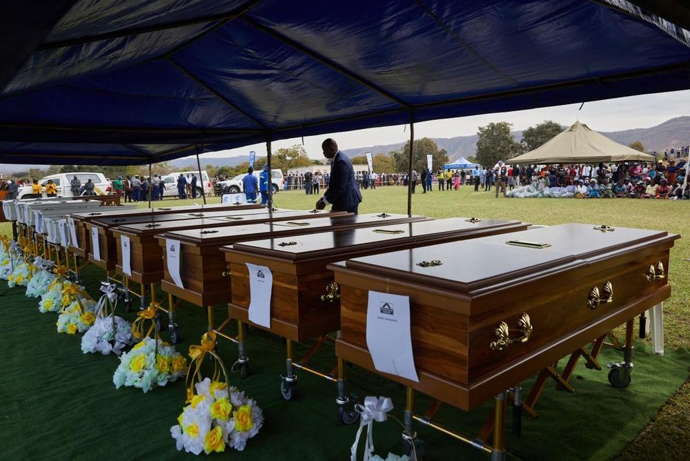 Zimbabwe Ferry Disaster: Death Toll Rises to 80 After Lake Kariba Capsizing