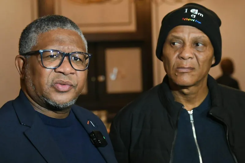 Mbalula on why Senzo Mchunu will not ‘step aside’ amid serious allegations