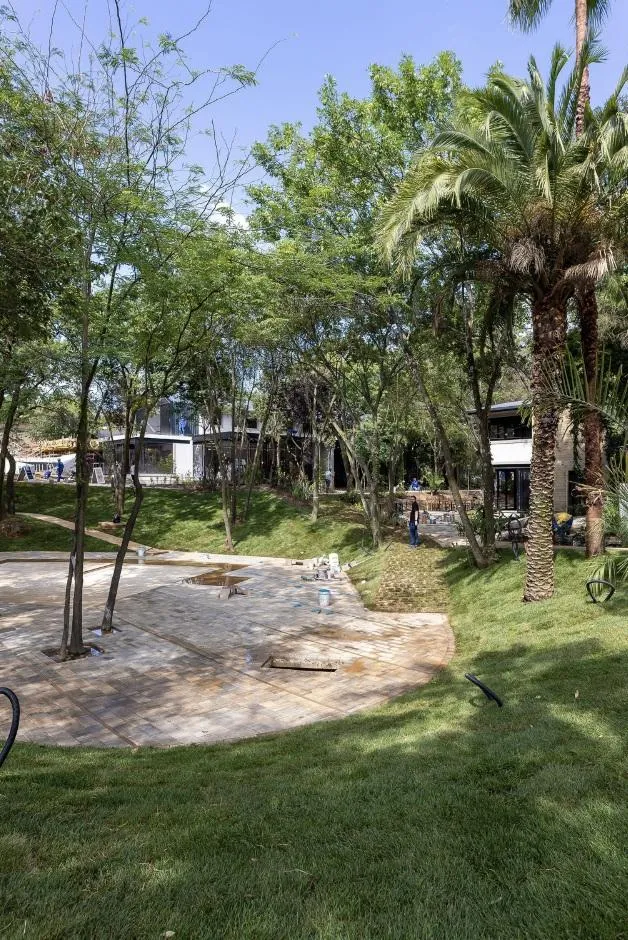 Behind the Fences: Nine Yards, Rosebank’s new Johannesburg lifestyle and urban precinct, set to open in stages