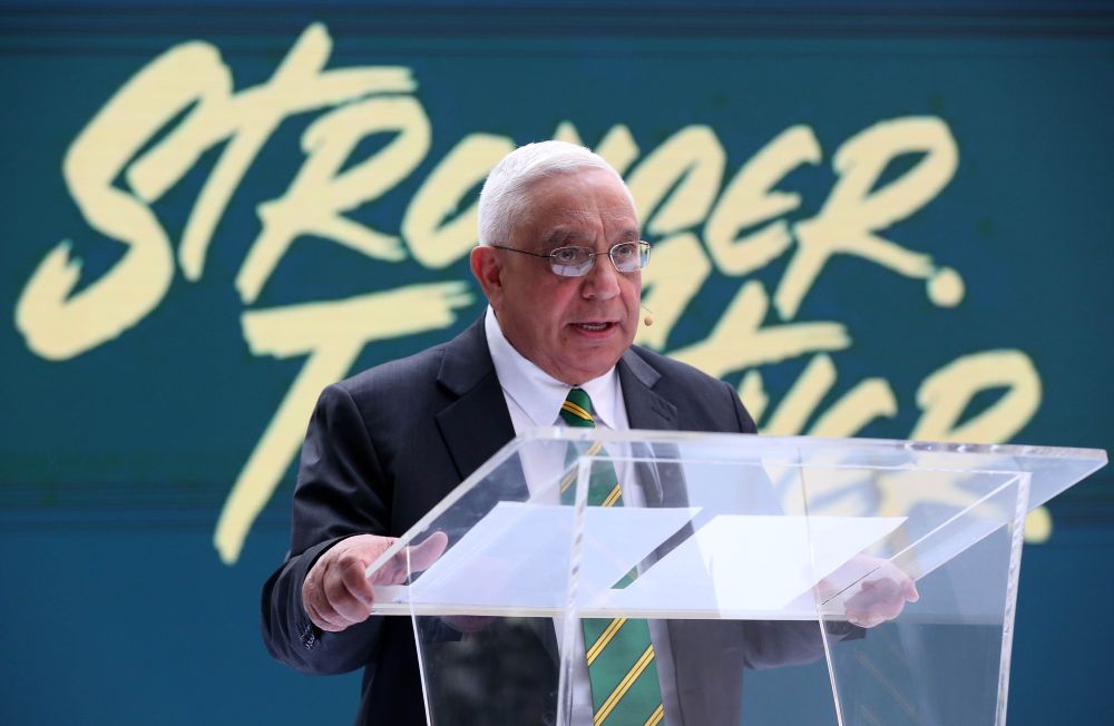 SA Rugby's Mark Alexander addresses concerns over 2031 World Cup in the US