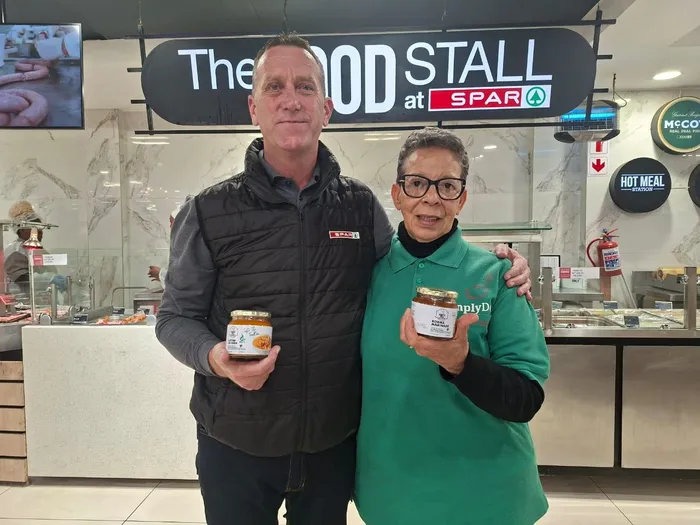 After receiving a life changing business opportunity, Yolande Buckley transformed her passion for food into Simply Deli, a proudly South African brand now reaching customers through SPAR stores.