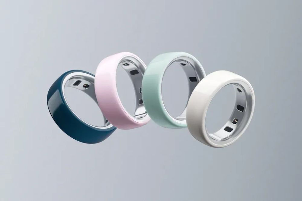 Oura's latest smart rings hope technology can blend with fashion