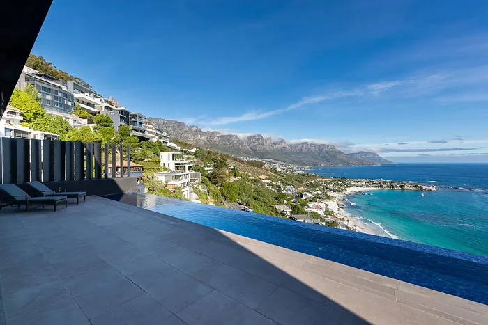 This Clifton property on Nettleton Road has a 20-metre heated lap pool.