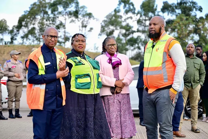 KwaZulu-Natal authorities say the province remained largely calm during nationwide protests against illegal immigration, with Transport MEC Siboniso Duma reporting no major disruptions on key routes across the province.