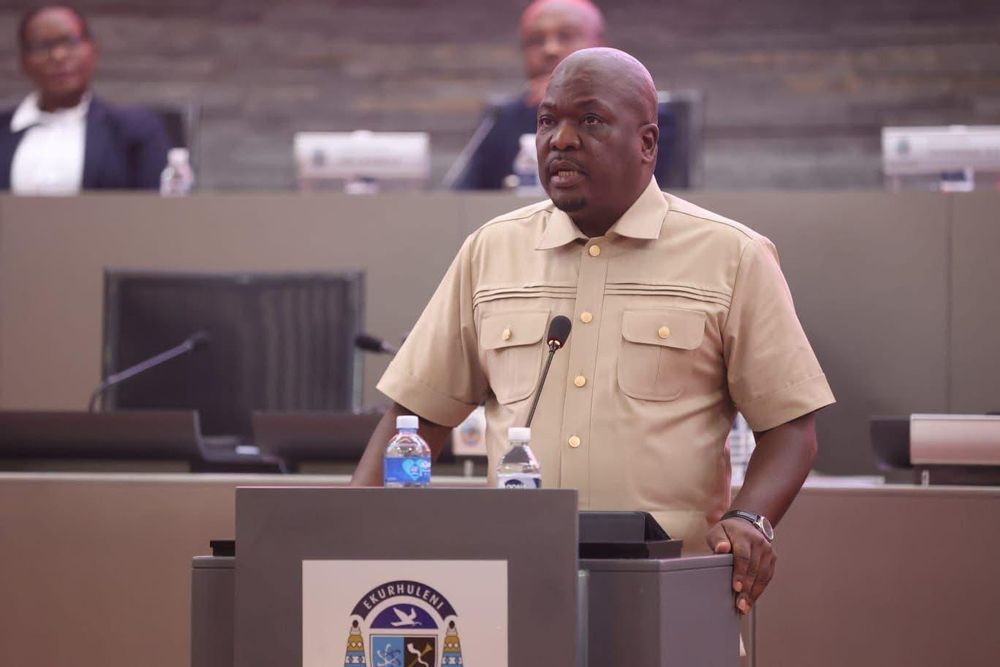 Political showdown as ActionSA and EFF reject Ekurhuleni mayor's reshuffled metro