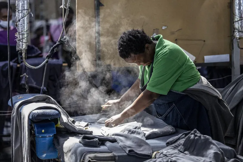 Navigating the Trade Wars: SADC's Challenges and Opportunities