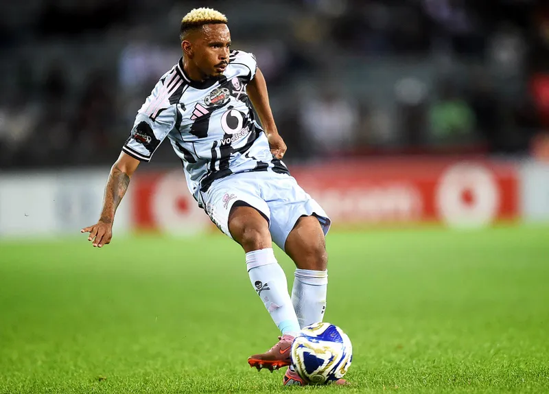 Orlando Pirates v Mamelodi Sundowns: Five key players to watch in title clash