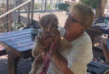 Community in shock after coffee shop owner dies in generator explosion