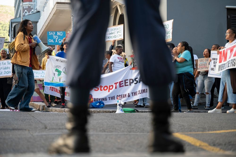 Court case highlights environmental justice concerns