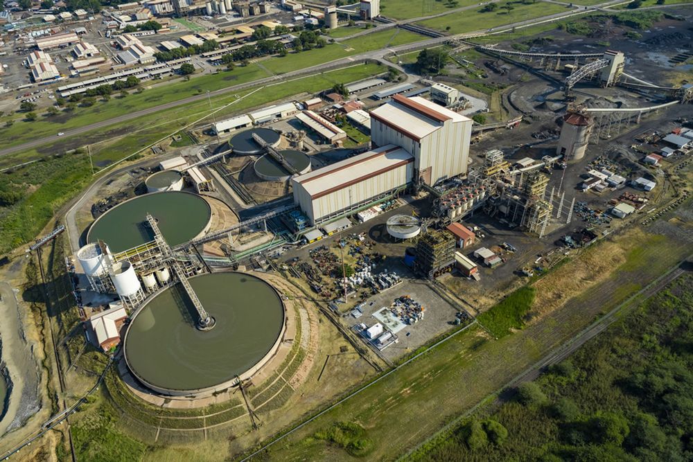 Northam Platinum opens world's deepest raise-bored shaft at Zondereinde mine