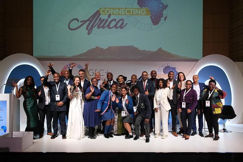 Former President Kgalema Motlanthe opens GEC+Africa 2026 - IOL