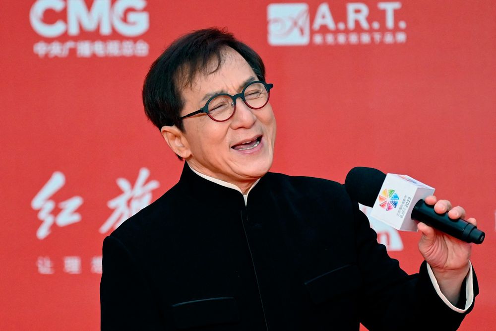 Jackie Chan: Alive and well despite viral death hoaxes