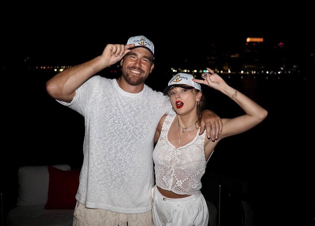 How Taylor Swift’s engagement to Travis Kelce inspired ‘The Life of a ...