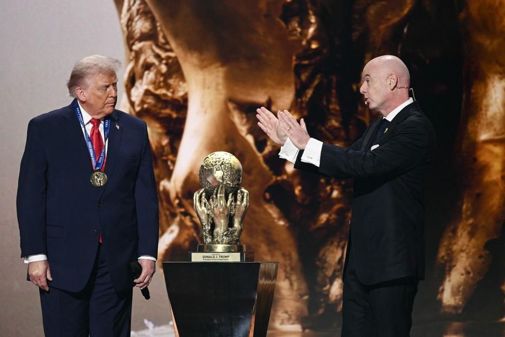Politics and the pitch: A history of the Fifa World Cup’s biggest controversies