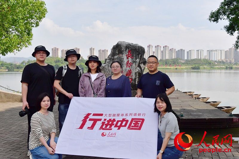 2026 China Momentum Large-Scale Media Research Tour kicks off in East China's Jiangxi